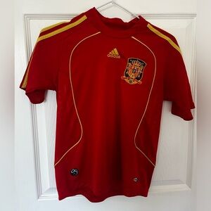 Women’s Spain Jersey